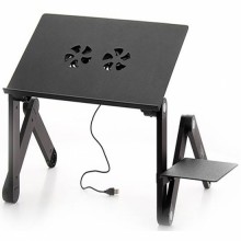Столик-подставка для ноутбука Sprinter с вентиляторами (108195)