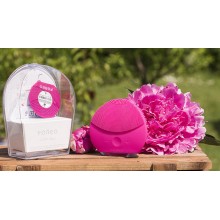 Электронная щетка для чистки лицаи spa-массажа Luna mini 2 Foreo/Розовый