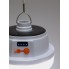 Лампа-фонарь аккумуляторная с солнечной панелью для дома, кемпинга, дачи Bailong светодиодная USB (AV-BL2026)