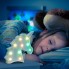 Ночник для детей Голова Единорог LED-светильник UKC Baby Play с 10 светодиодами 25 см Белый (Unicorn-FL-S1)