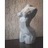 3D-фигура Статуя женщины Интерьерная Аппликация Papercraft бумага LUX качества и клей (445-S1)