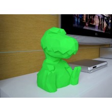 3D-аппликация оригами Дино Papercraft бумага LUX качества и клей (083-S1)