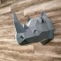 3D-аппликация оригами Носорог Papercraft бумага LUX качества и клей (087-S1)