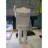 3D-аппликация оригами Астронавт Papercraft бумага LUX качества и клей (021-S1)