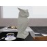 3D-аппликация оригами Сова Papercraft бумага LUX качества и клей (048-S1)