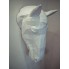 3D-аппликация оригами Голова Лошади Papercraft бумага LUX качества и клей (058-S1)