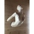 3D Фигура Девушка на стене Интерьерная Аппликация Papercraft бумага LUX качества и клей (427-S1)