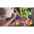 Детский конструктор Squigz стикизы на силиконовых присосках 33 детали в банке Разноцветный (SQ-33)