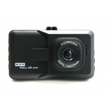 Автомобильный видеорегистратор Carcam T626 Full HD/Черный
