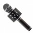 Беспроводной микрофон для караоке Wster WS858 Black