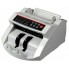 Машинка для счета денег MHZ c двойной детекцией и регулировкой скорости Белая (MG2089)