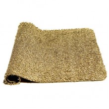Придверный коврик Clean грязезащитный 70x45 см Бежевый