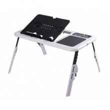 Подставка-столик для ноутбука E-Table с охлаждением