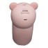 Увлажнитель воздуха Epik в форме мишки с вентилятором и Led-подсветкой USB 200мл Розовый (37017-02-itS)