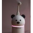 Увлажнитель воздуха Epik в форме мишки с вентилятором и Led-подсветкой USB 200мл Белый (37017-03-itS)