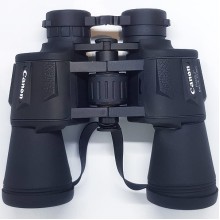 Бинокль Canon водонепроницаемый 20-кратное приближение с диаметром объектива 50мм Чёрный (20-50W)