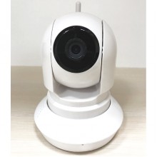 IP камера видеонаблюдения Smart  поворотная цветное изображение Белая (163E-А)