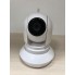 IP камера видеонаблюдения Smart  поворотная цветное изображение Белая (163E-А)