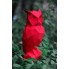3D-аппликация Papercraft оригами сова Red (037)